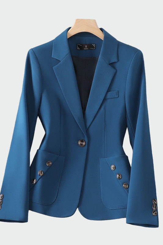 Beáta - Sako v okouzlujícím střihu